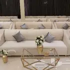 تاجير كنب كبير فردي ملكي جلسات شعبيه