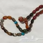 مسبحة أصلية قديمه لعشاق الحجار الكريمه