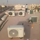 تاسيس تكييف نحاس تمديد مواسير نحاس مكيف