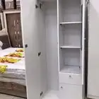 سراير مراتب بطانيه دولاب خشب الرياض