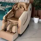 كرسي تدليك كامل ضمان سنه