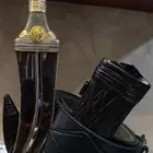 جنبيه حميري قرن مصوعي