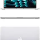 ماك بوك اير 15 m4 مستعمل 3 ايام فقط