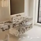 تفصيل مغاسل بورسلان ورخام