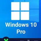 مفتاح Windows 10 Pro أصلي   قابل للاستخدام 4 مرات