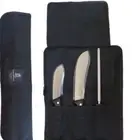 طقم سكاكين مع مسن ام طاحونه