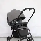 عربية اطفال بمقبض قابل للتعديل بإتجاهين