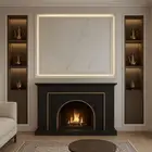 مشبات_فخمة مشبات رخام مشبات خشب مداخن مناقل اوجار شوايات