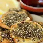 زيت زيتون وزعتر بلدي