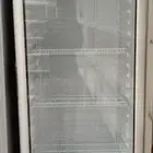 ثلاجة عرض باب