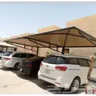 مظلات بلاستيكية ظغط عالي