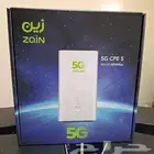 عرض حصري من شركة زين علي راوتر ال 5G