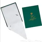 شماغ ملكي وعقال اسود وطاغية بيضة