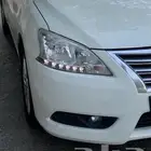 شمعات نيسان سنترا اصليه ( led )