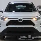 تويوتا راف فور XLE بنزين 2025