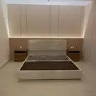 ديكور خلفية سرير بديل اشيبورد