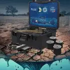 كشف آبار مياه عبر قمر الاصناعي