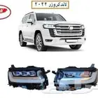 تشكيله واسعه من بعض قطع غياروزينه واكسسوارت جيب لند كروزر