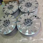 جنوط لاند كروزر موديل 2025 اصلي وكاله مقاس 20