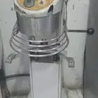 معدات مطعم عجانه حلزوني وخلاط كوكبي ومضرب خفق ايطالي اصلي
