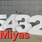 كتابة ارقام فلين