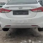 النترا 2014 قطع غيار فقط