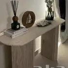 طاولات رخام طبيعي
