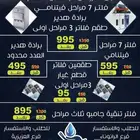 فلتر تحلية فلاتر تحلية وتنقية