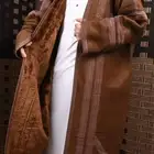 بالطو فرو شتوي رجالي طويل