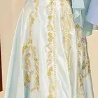 قفطان مغربي موديل راقي ومميز