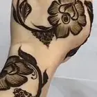 نقش احمر نظيف ومضمون اللون المطلوب