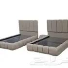 بوكليه قماشه سرير جمله سعر تركيب و تفصيل فيه كلو نجران