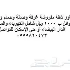 محتاج شقة