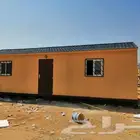 غرف جاهزه بركسات جميع المقاسات والانواع