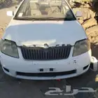 كورلا قطع غيار فقط تشليح الحمدانية تواصل على الرقم