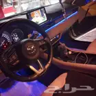 لد داخلي داخلي علا سياره مازدا 6 2023 لتواصل