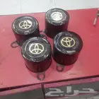 غطاء جنط جيب وكاله ديزل 2012