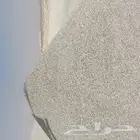 بحص ورمل ابيض ورمل احمر واسفلت