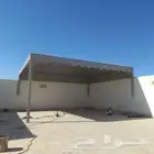 خيام مظلات سواتر