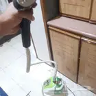 كاويه ملابس واقفه