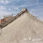 بحص ابيض ورمل ابيض واحمر واسفلت القصيم