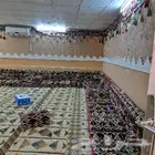 اثاث مفروش جاهز شامل الكهرباء والماء 150باليوم عايلة صغيره ق