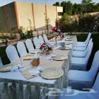 حفلات تاجير دفايات