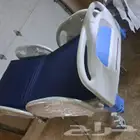 سرير طبي كهربائي فرشه 10حركات معا المرتبه