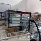 ثلاجة عرض
