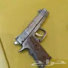 مسدس حديد شبه الاصلي