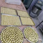 شيف حلويات شرقية
