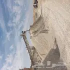 خرسانه وبحص ابيض ورمل احمر وابيض وتوريد اسفلت