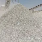بحص ابيض ورمل ابيض واحمر وبطحا البطين واسفلت