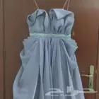 فستان للبيع مقاس مديم
